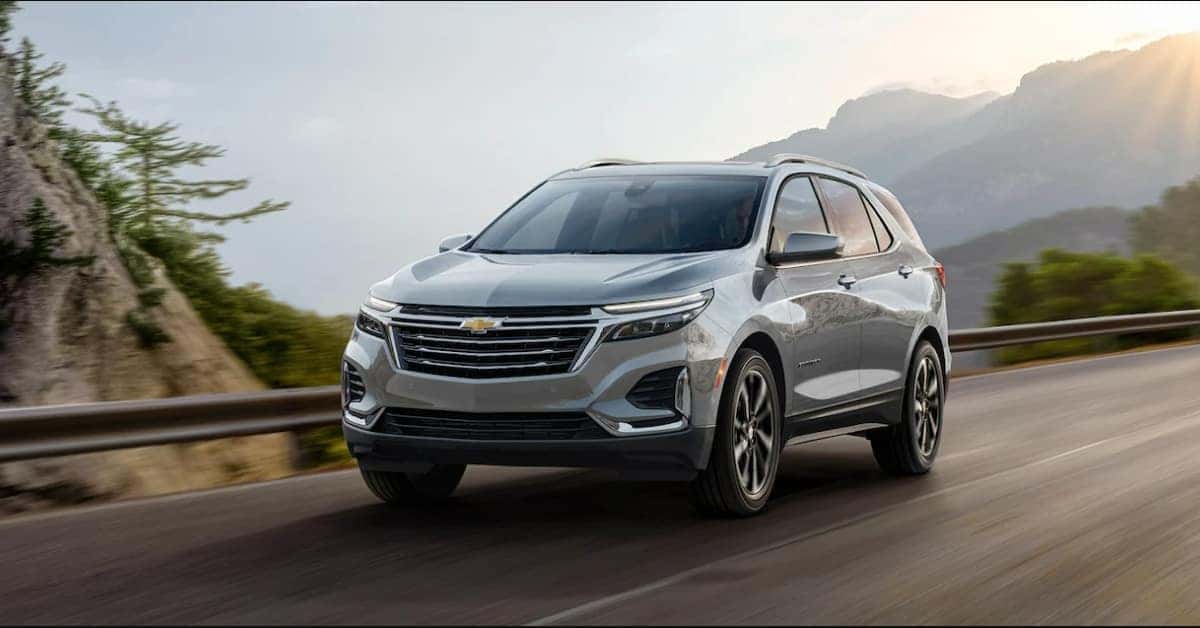 2023 Chevrolet Equinox For Sale Sierra Blanca Motors Ruidoso Nm