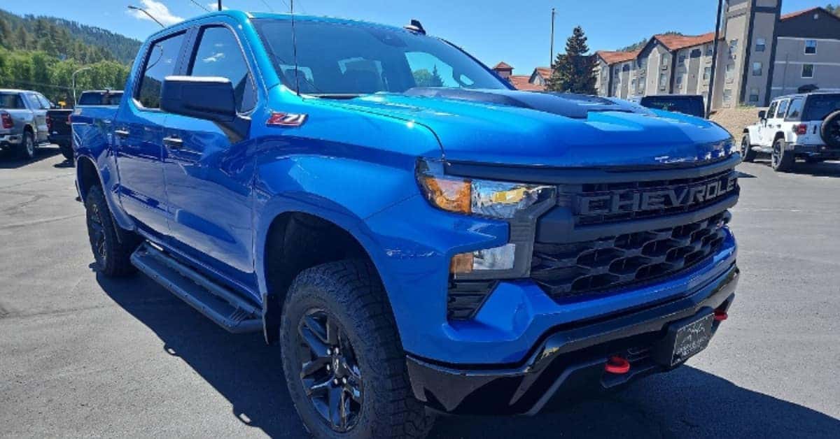 Chevrolet Dealership Near Mescalero, NM Sierra Blanca Motors