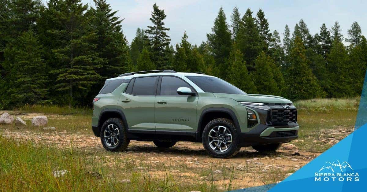 2026 Chevrolet Equinox