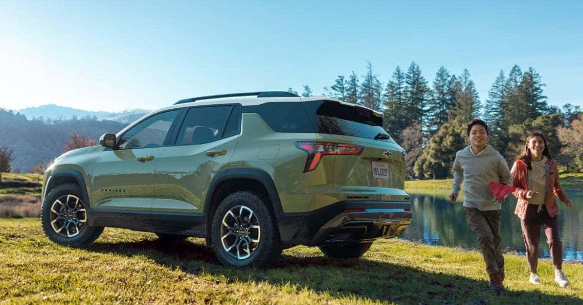 2026 Chevrolet Equinox