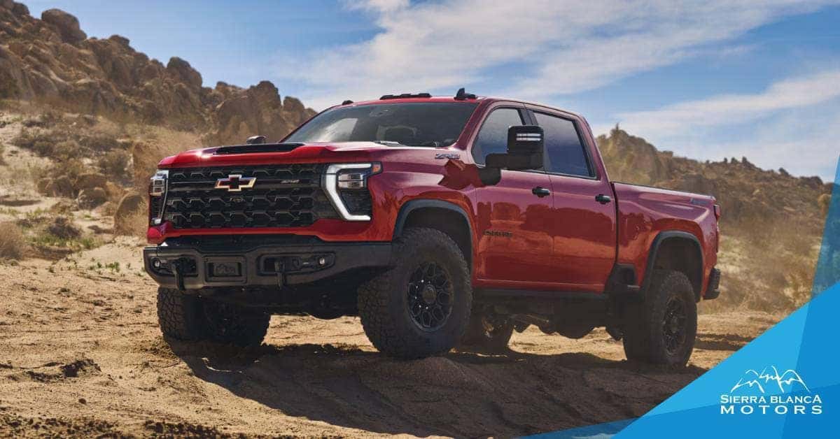 2026 Chevrolet Silverado 2500 HD