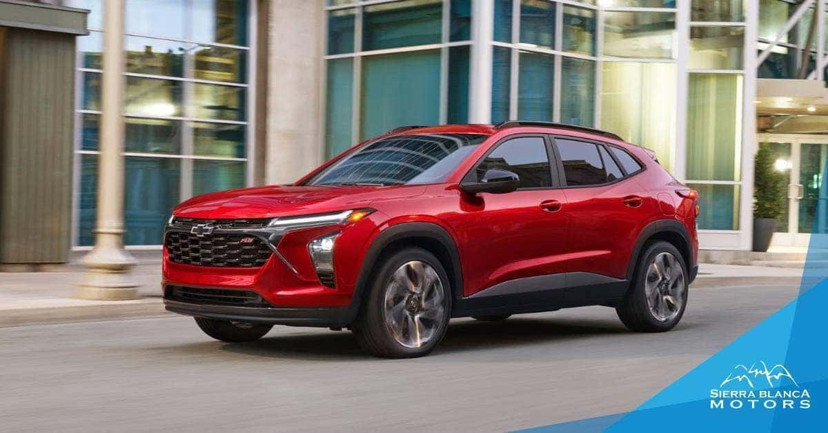 2026 Chevrolet Trax