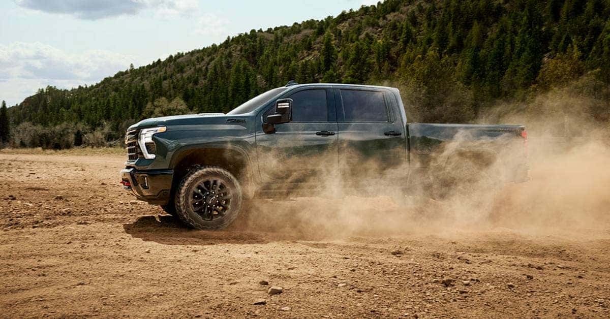 2026 Chevrolet Silverado 2500 HD