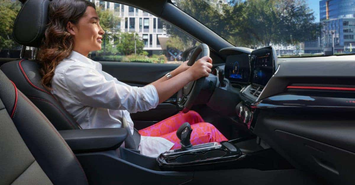 Flexible Financing for Your 2026 Trax