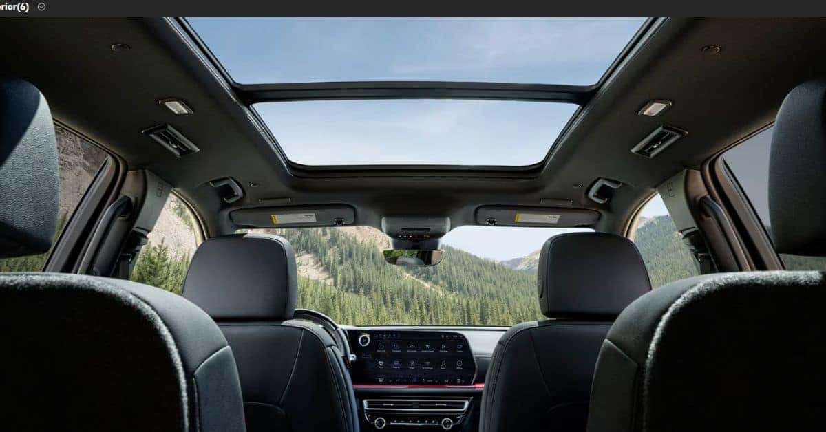 Flexible Financing for Your 2026 Chevy Traverse