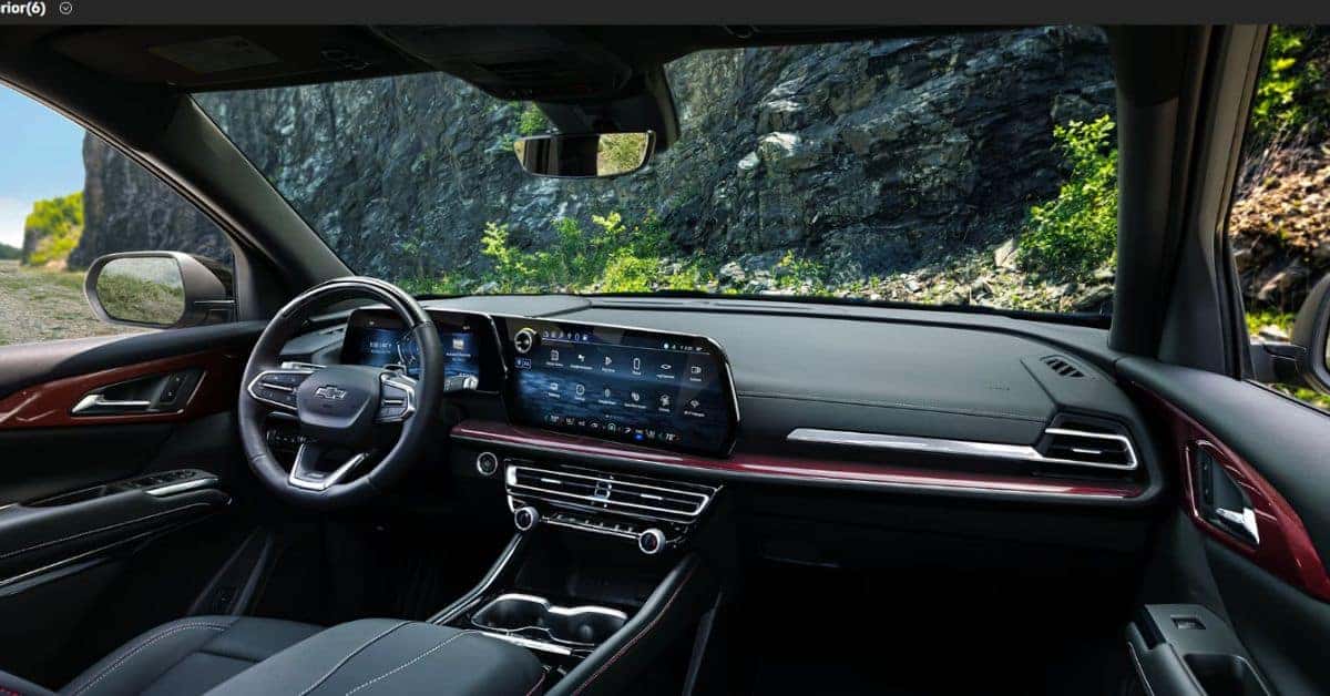 2026 Chevrolet Traverse