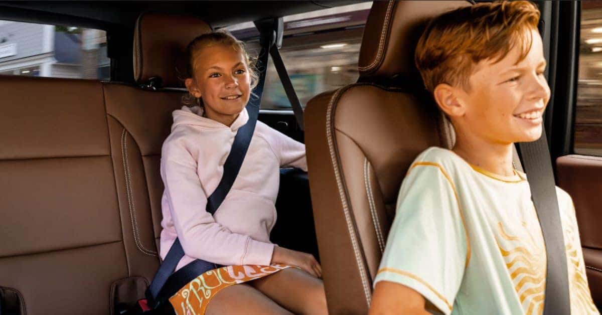 2026 Chevrolet Suburban