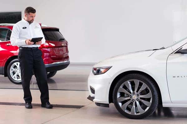 Certified Service - Chevrolet