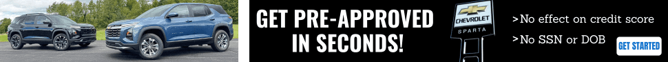 Get Pre-Approved in Seconds!