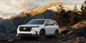 2024 Honda Pilot