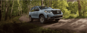 2024 Honda Passport