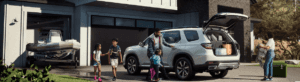 The perfect family Honda SUV