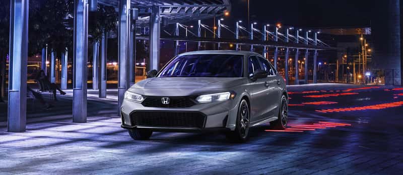 2026 Honda Civic Photo