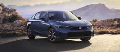 2026 Honda Civic Photo