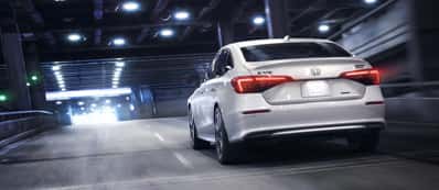 2026 Honda Civic Photo