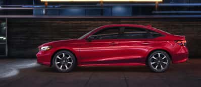 2026 Honda Civic Photo