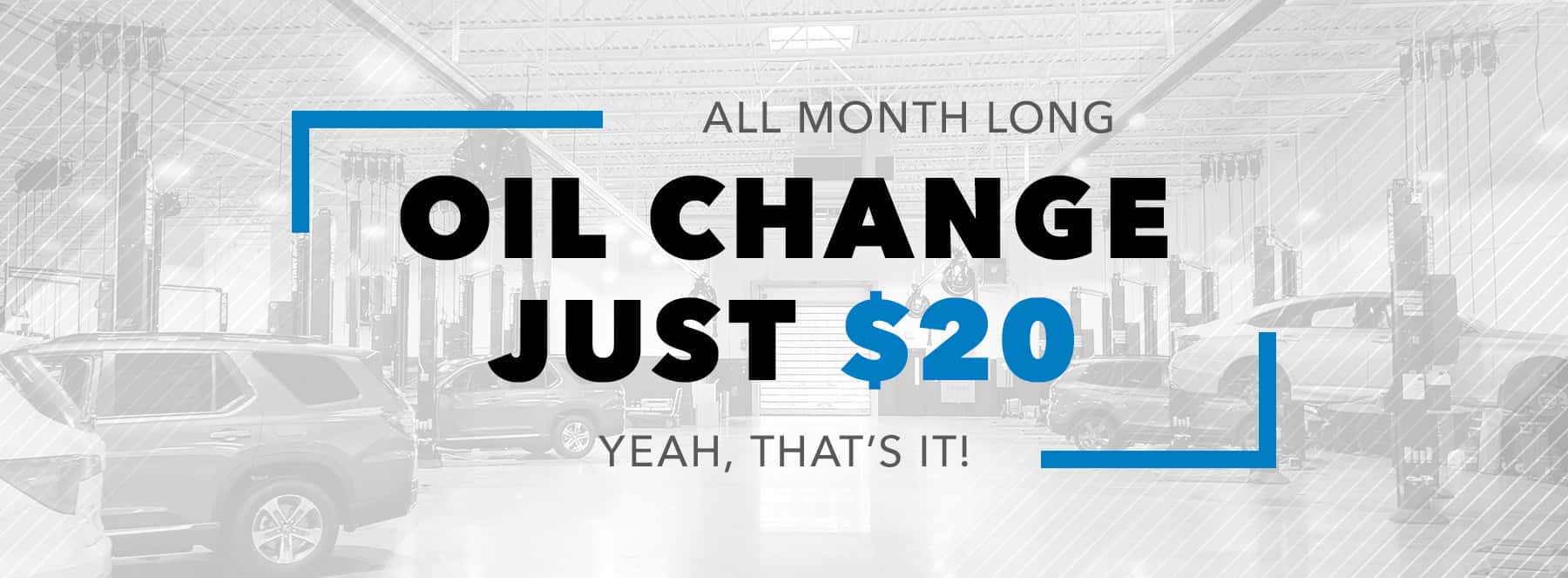 Oil Change