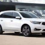 2017 Acura MDX Sport Hybrid
