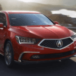 2018 Acura RLX