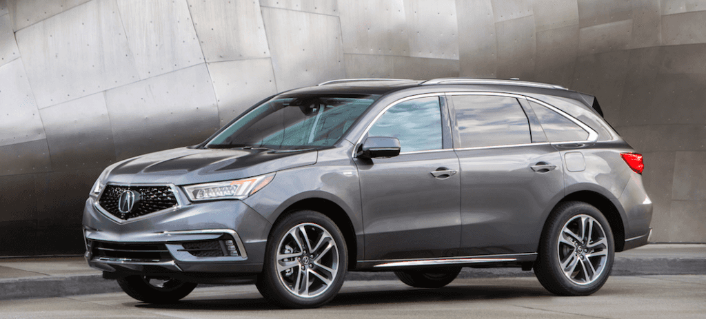 The best 3 row suv clearance 2018