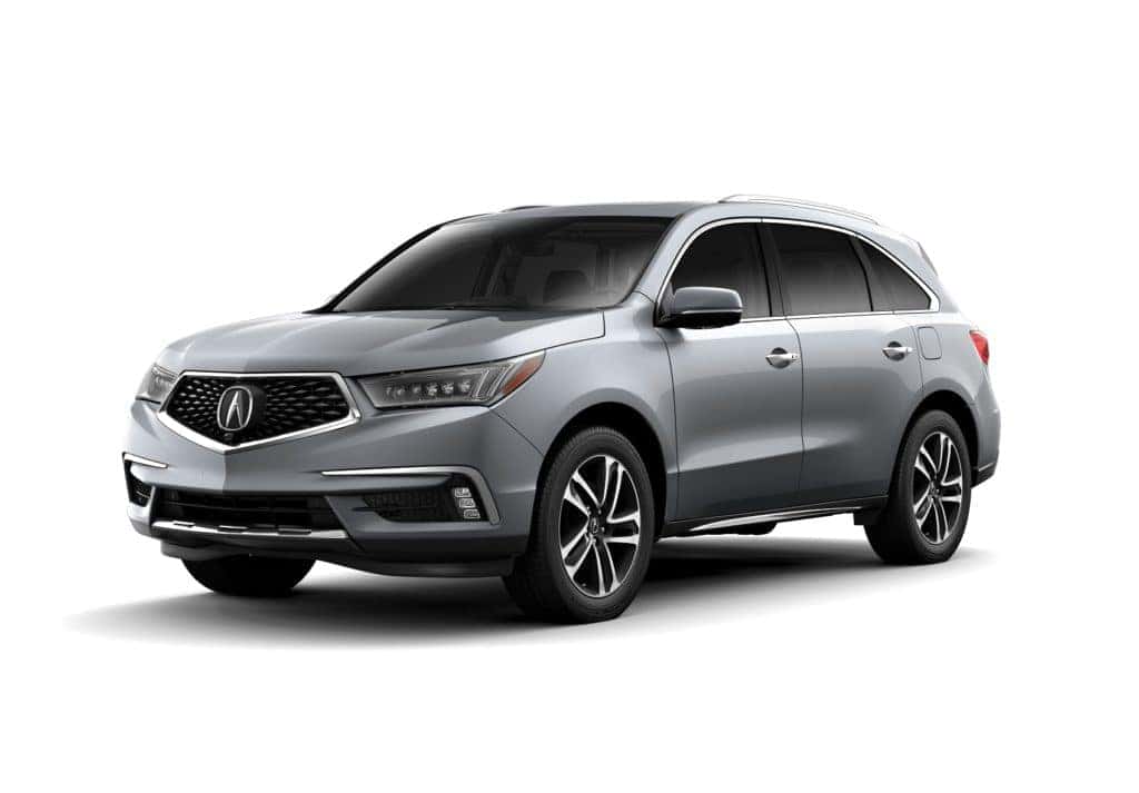 2019 Acura Mdx Trim Levelsnull