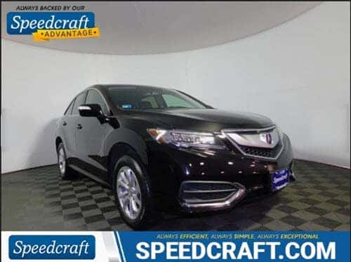 Used Car Dealership Coventry Ri Speedcraft Acura