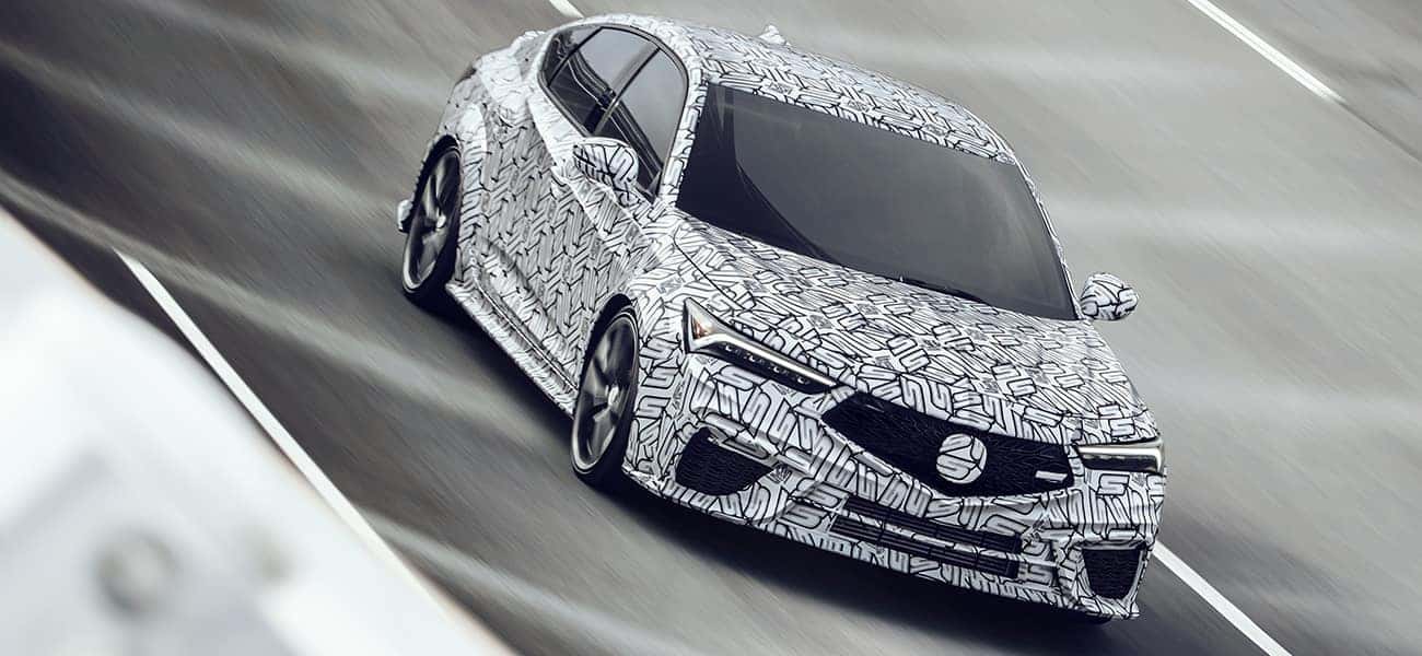 Acura Type S