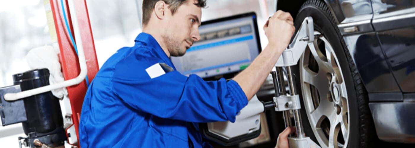 Acura Wheel Alignment