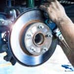Acura MDX Brakes