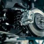 Acura RDX Brakes