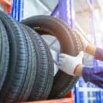 Acura RDX Tires