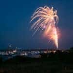 Celebrating the 4th of July in Rhode Island