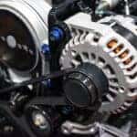 Acura Alternator Replacement