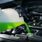 Acura Coolant Flush