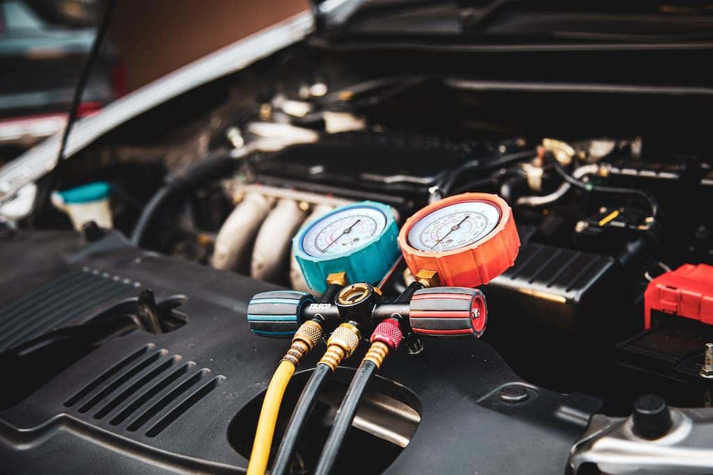 Recharge Your Acura Air Conditioning