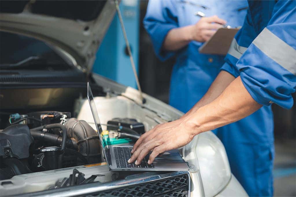 Acura Certified Technicians