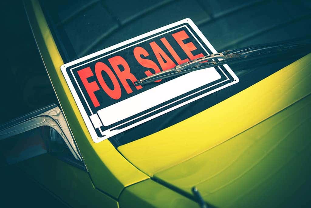 Acura Trade-In vs. Private Sale