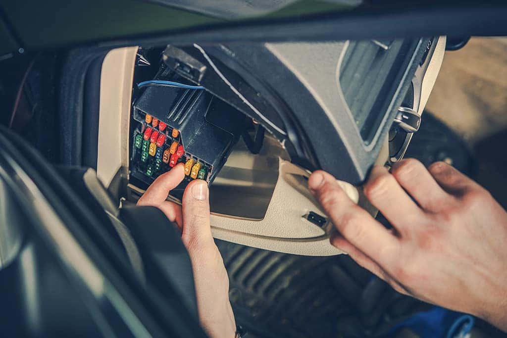 Acura RDX Electrical Issues