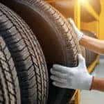 New Acura MDX Tires