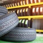 New Acura RDX Tires