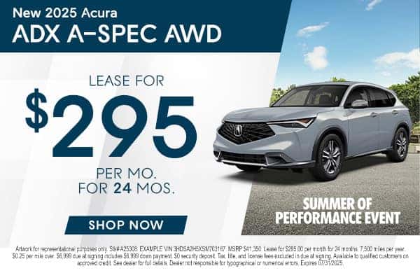 <!-- New 2025 Acura ADX A-SPEC AWD -->