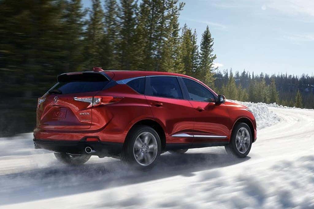 Why Won't My Acura RDX Start in the Cold?