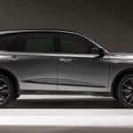 2024 Acura MDX Color Options