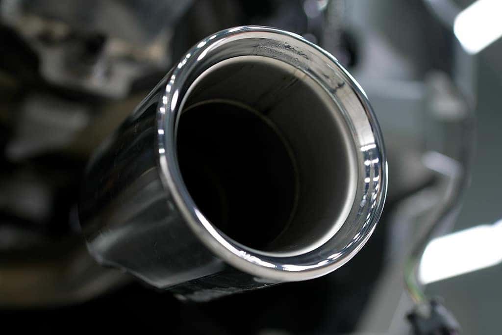 Does Your Acura Need a New Muffler