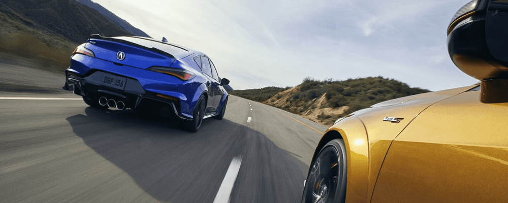 2024 Acura Integra 0-60 Times