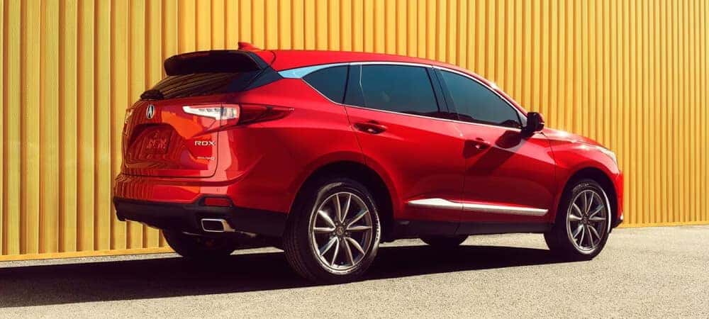 2024 Acura RDX MPG
