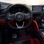 2025 Acura MDX’s New Touchscreen