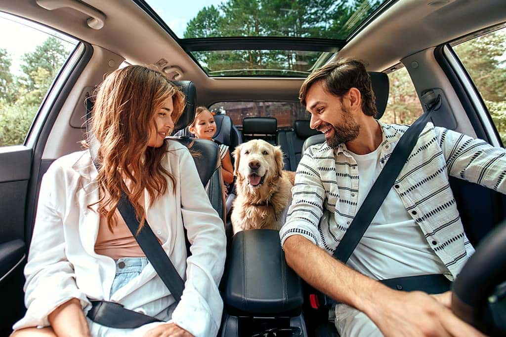 Preparing Your Acura for Long Summer Road Trips