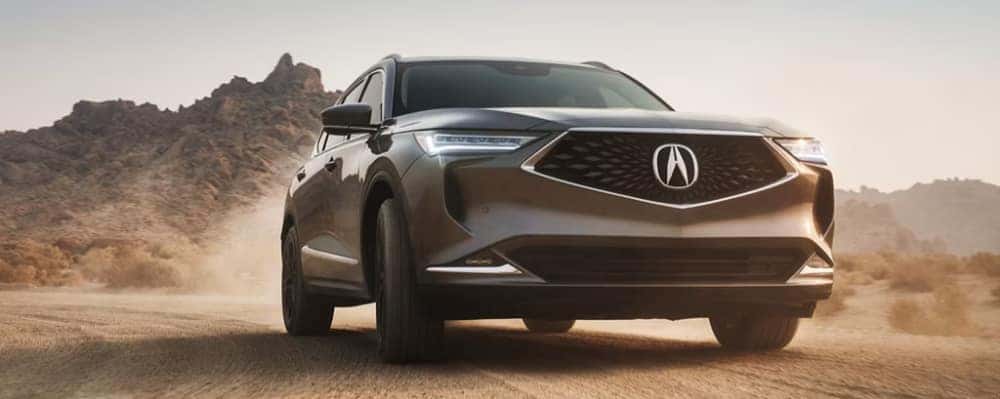 2024 Acura MDX Trim Levels