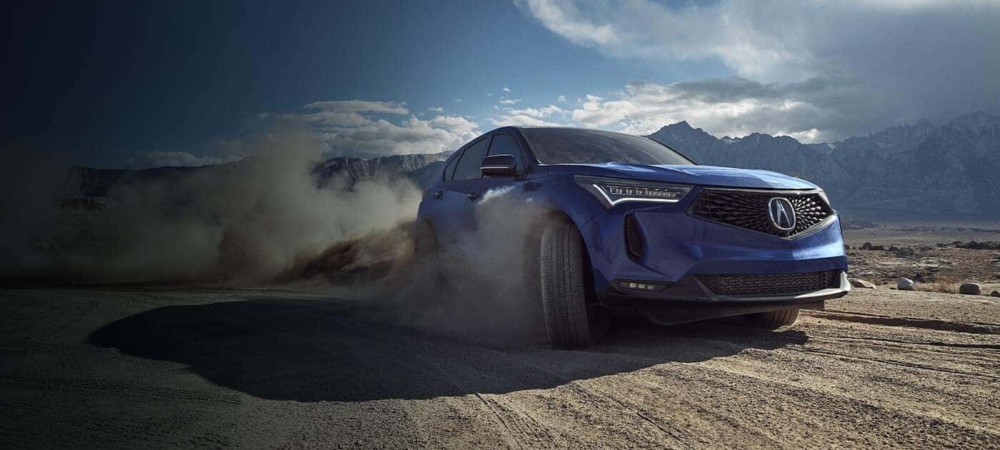 2024 Acura RDX vs 2024 Honda Pilot